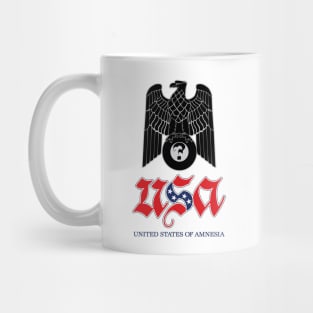 United States of Amnesia Mug